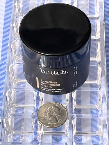 Buttah Skin COCOSHEA REVITALIZING CREAM Lock Moisture Deeply Hydrate *NEW IN BOX - Picture 4 of 22