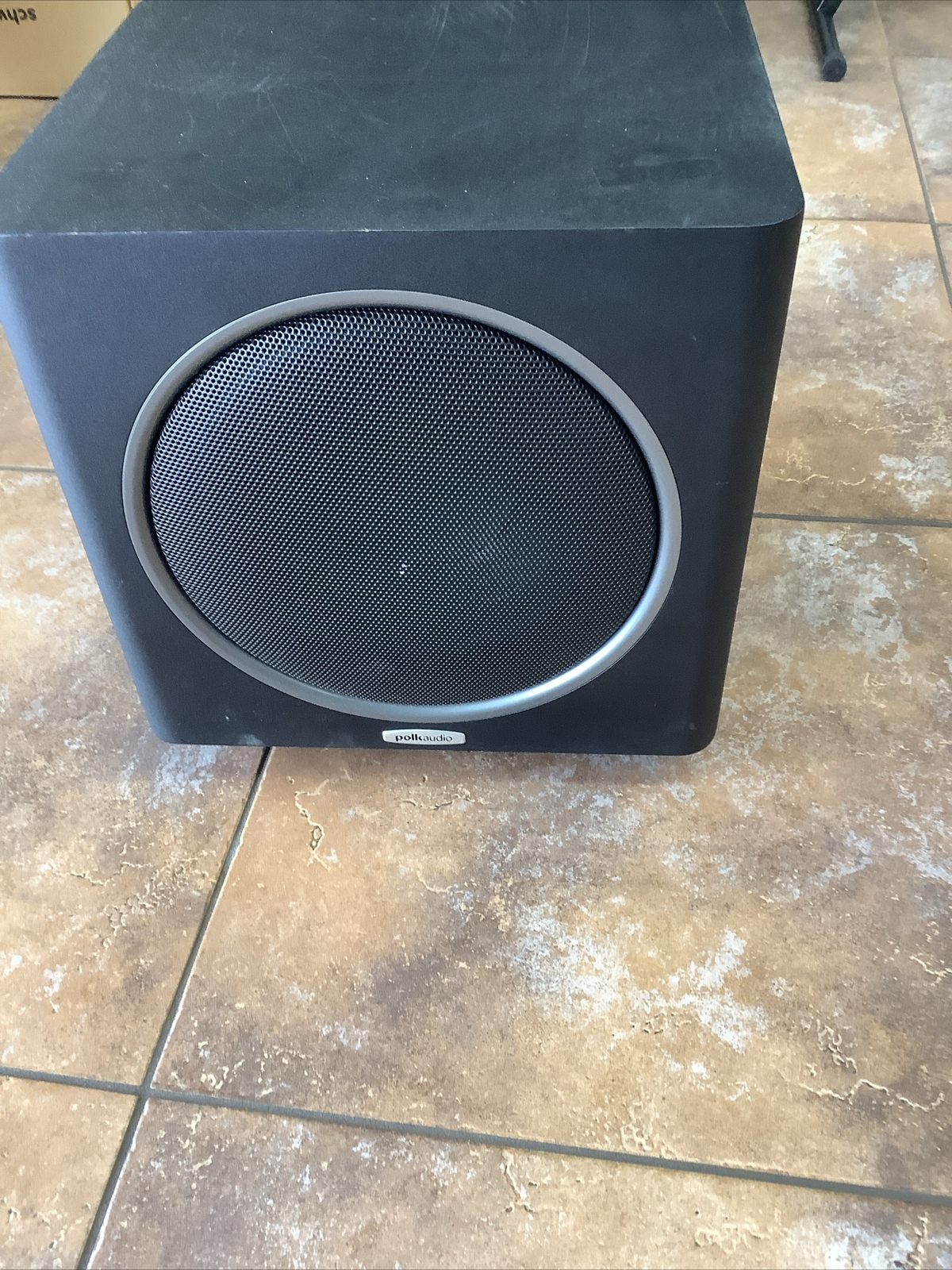 Polk Audio PSW110 Powered Subwoofer 10