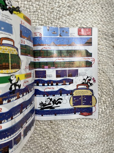 Nintendo Power Magazine Volume 40 September 1992. W/ Spiderman Poster & Catalog - Picture 17 of 19
