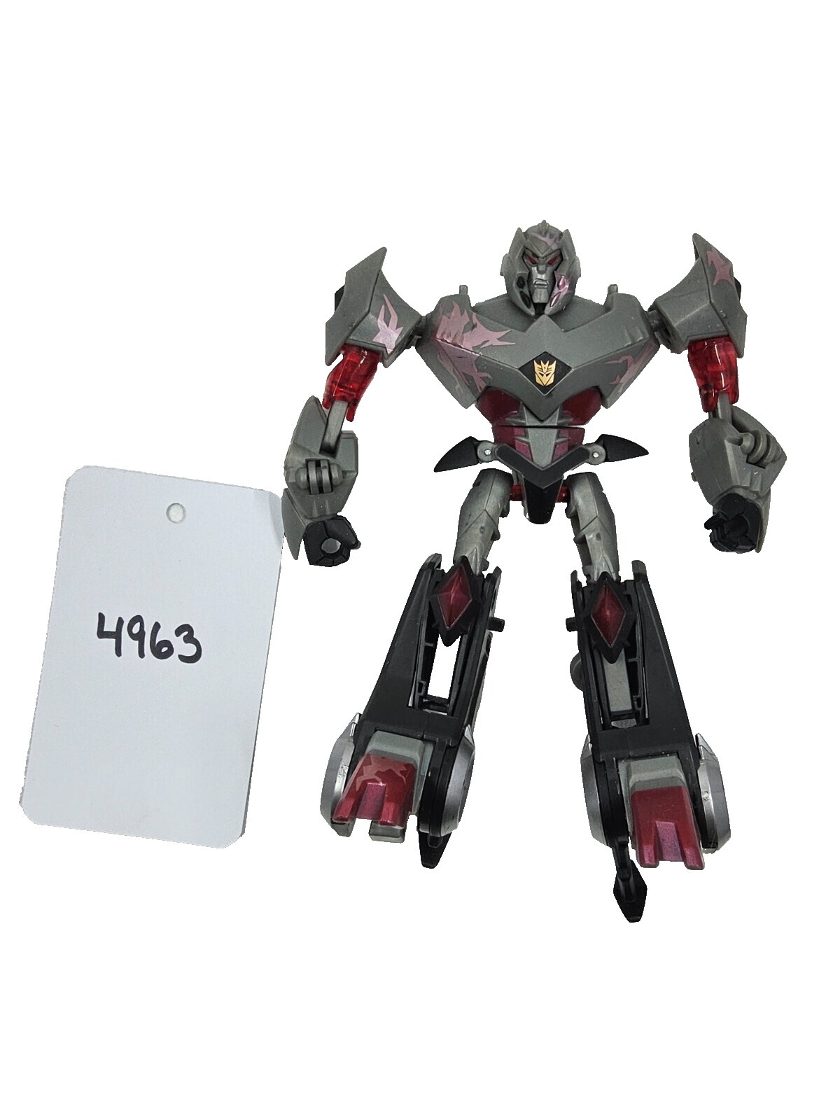 Transformers Animated Megatron 輸入品 Transformers Animated Megatron Leader Action Figure Hasbro