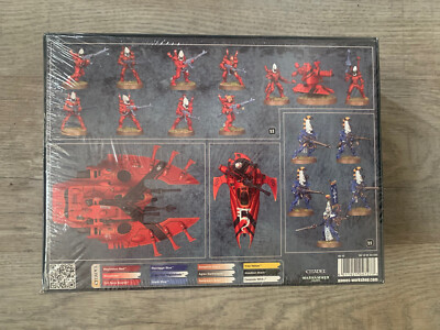 Warhammer 40k Eldar Battleforce Small Army Box Sealed BNIB NOS | eBay