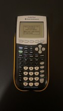 Texas Instruments TI-84 Plus Graphing Calcula...