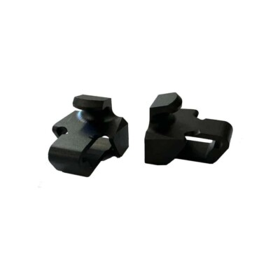 AR-Series   Wurfarmendkappen Aluminium Armbrust