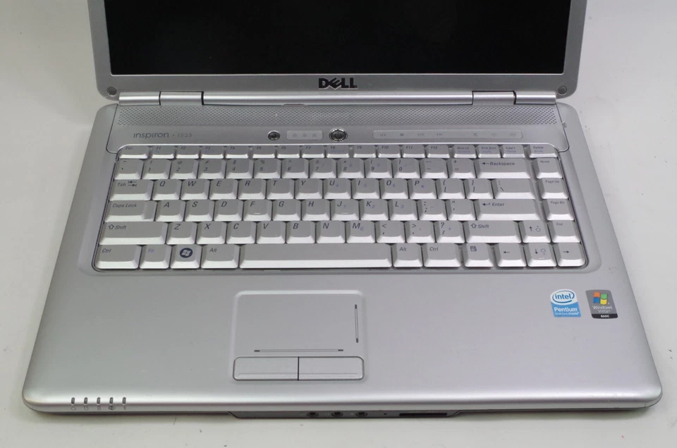 Dell Inspiron 1525 Intel Pentium 2,00 GHz 1 GB de RAM sin disco duro arranque al BIOS Foto 3 de 4