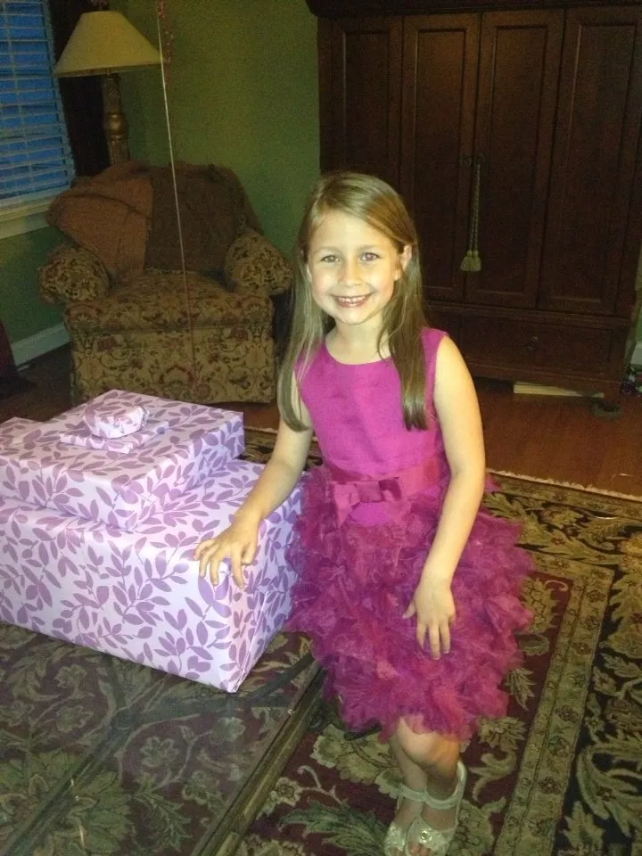 Neiman marcus top kids dresses