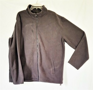 mens 4x fleece jacket