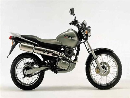 PATA DE CABRA para HONDA CITY FLY 125 2002 14786 - Imagen 3 de 5