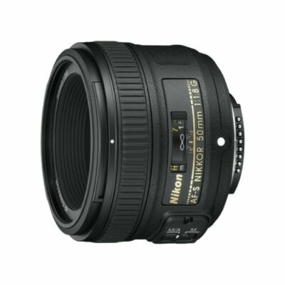 Nikon 50mm f/1.8 Camera Lenses for sale - eBay