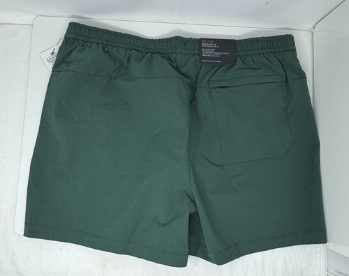 lululemon Bowline Short Men's XXL 5" Inseam Versa Twill LGYG Legacy Green - Picture 2 of 3