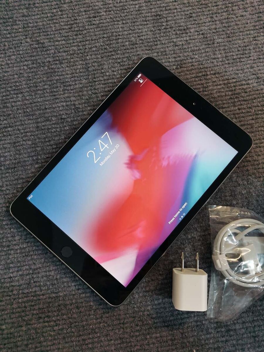 Apple iPad mini 3 - 16GB - Wi-Fi 4G - 7.9 Apple iPad mini 3 - 16GB - Wi-Fi 4G - 7.9