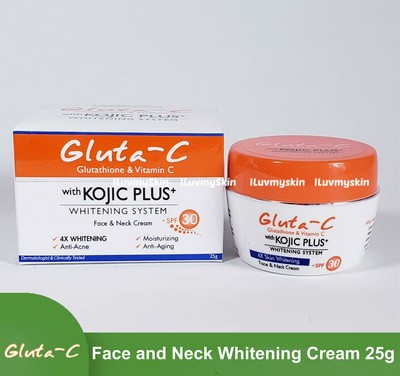 gluta c cream