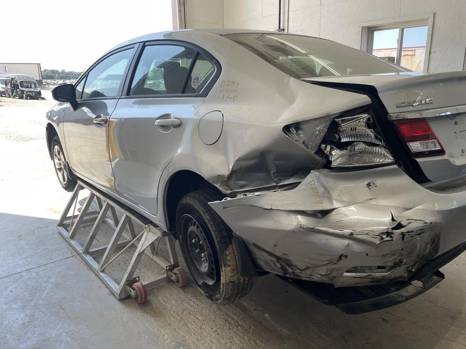 Б/у спидометр датчик подходит: 2014 Honda Civic кластер США рынок нижняя сборка t - Изображение 3 из 4