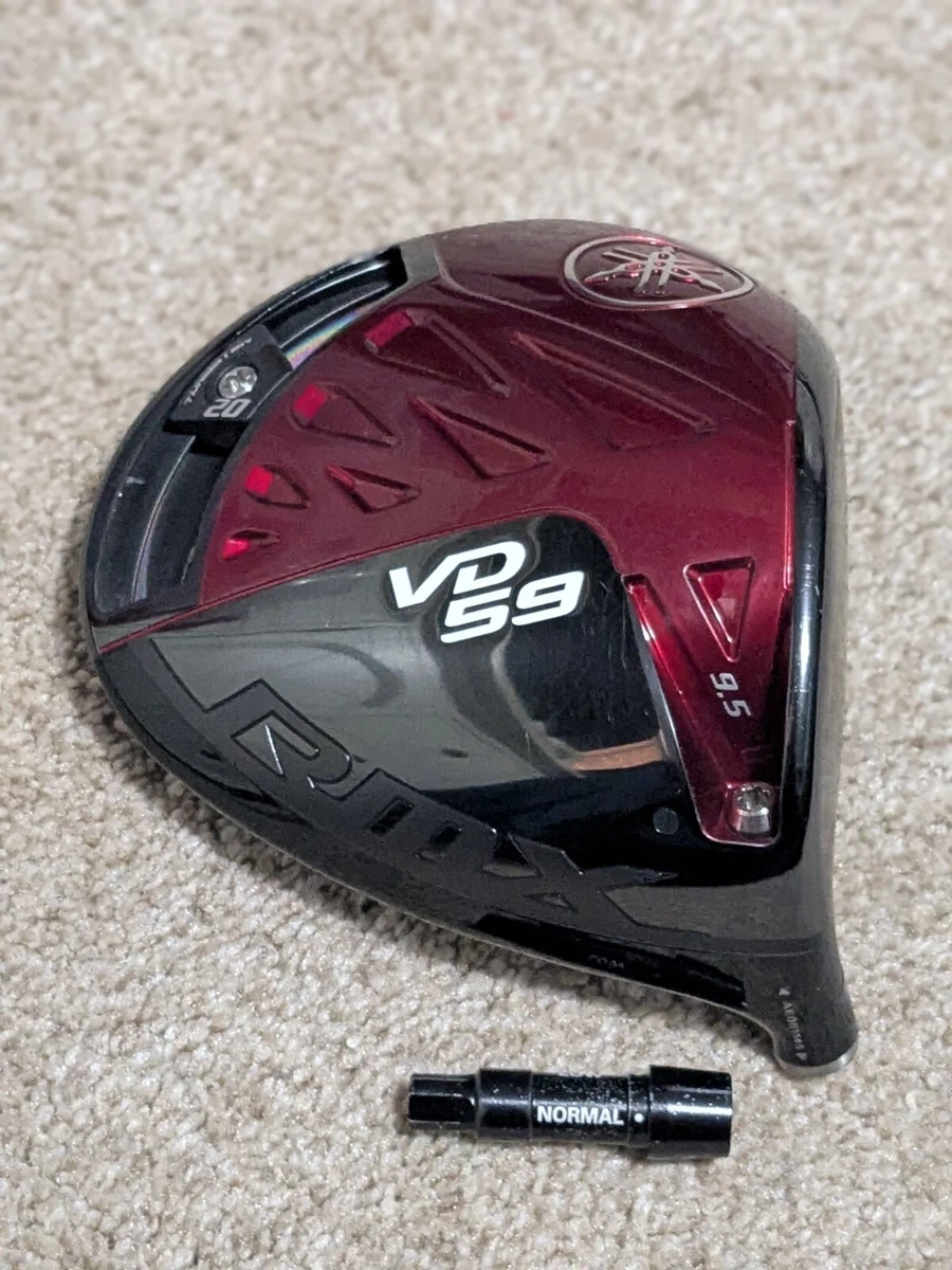 Yamaha 1-Wood 9.5 Loft Golf Clubs for sale | eBay