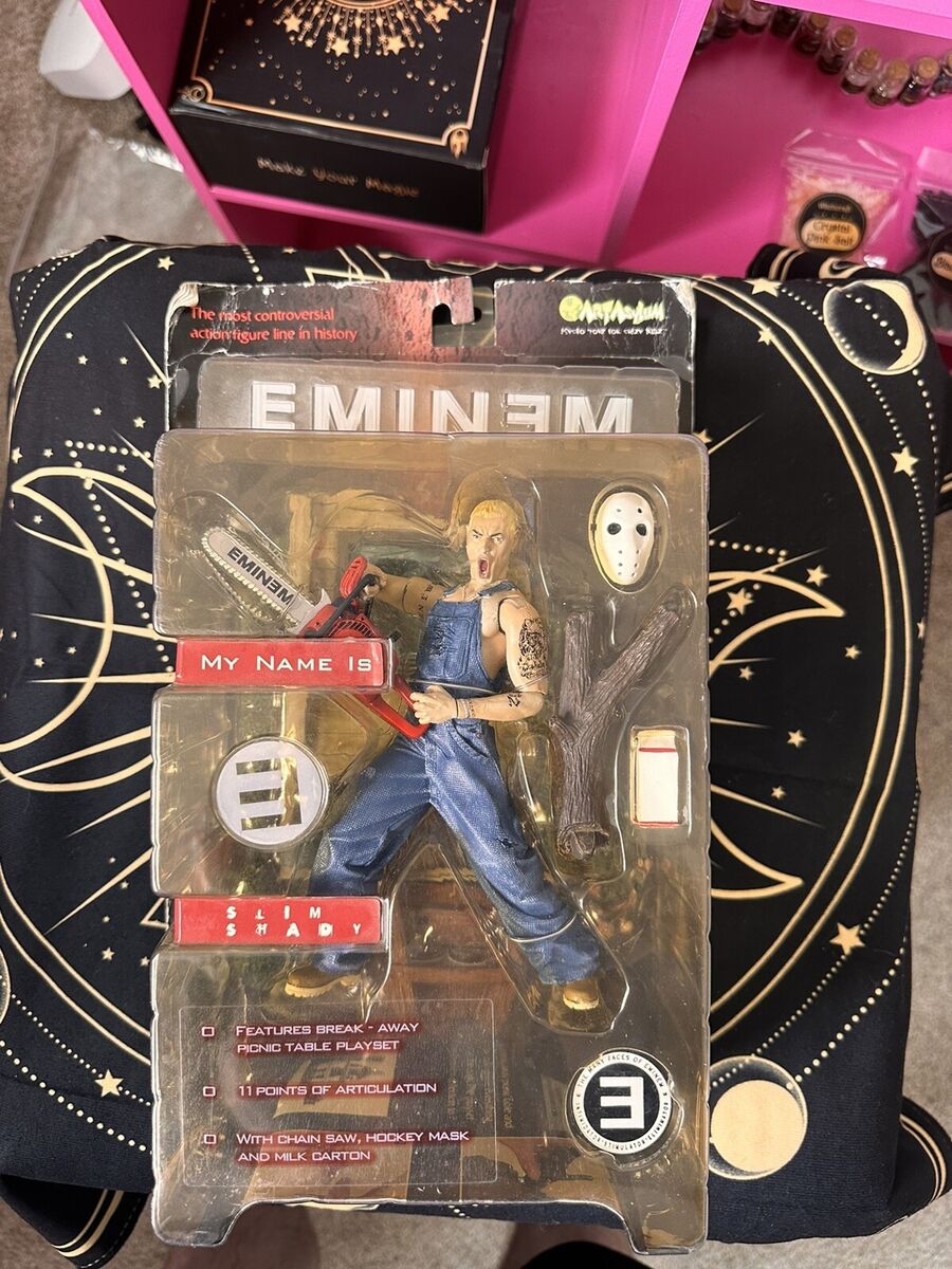 ユ14【100】1円~ ART ASYLUM EMINEM エミネム SLIM SHADY ユ14【100】1円~ ART ASYLUM EMINEM エミネム SLIM SHADY