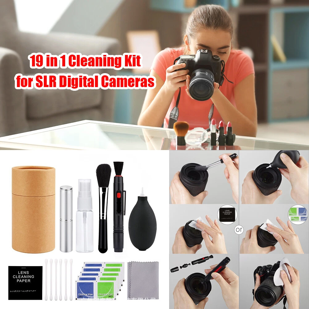 Camera cleaning kit outlet