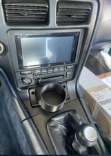 Toyota SW20 MR2 Ashtray Cupholder 3D Printed