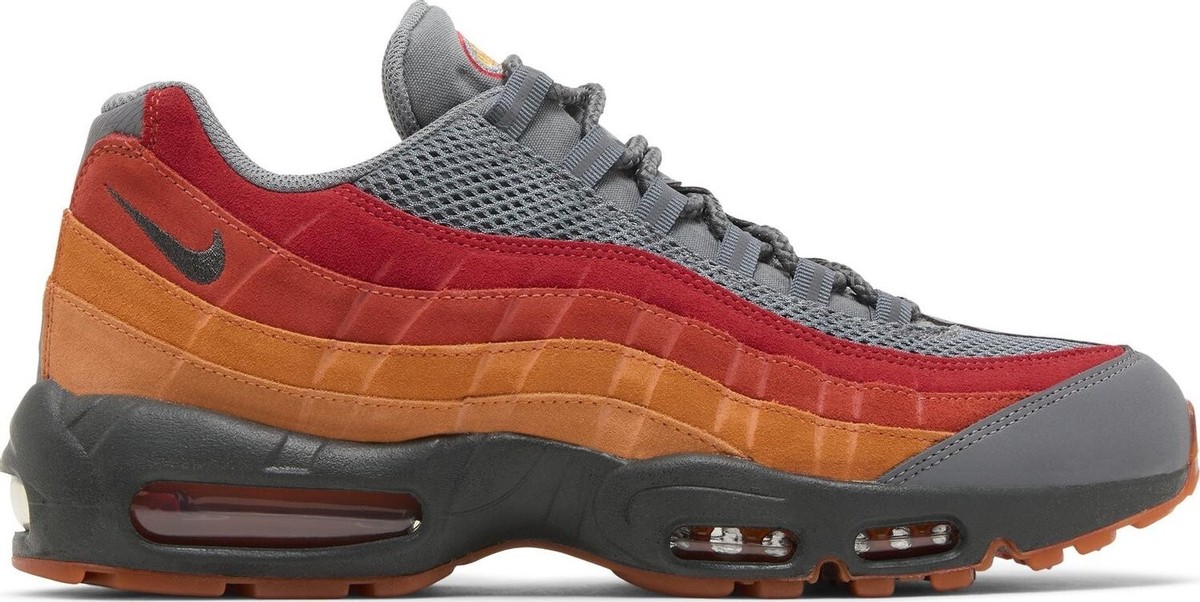 atmos × Nike Air Max 95 赤　　27.5 AIR MAX 95 Red Gradation | atmos media