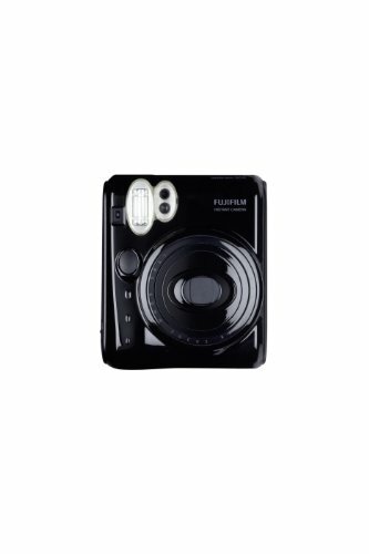 FUJIFILM Instant Camera Cheki instax mini 50S Black INS MINI 50S BL 16102240 - Picture 4 of 4