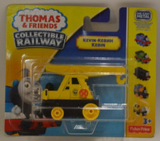 Thomas & friends KEVIN Kolekcjonerska kolej odlew metalowy model