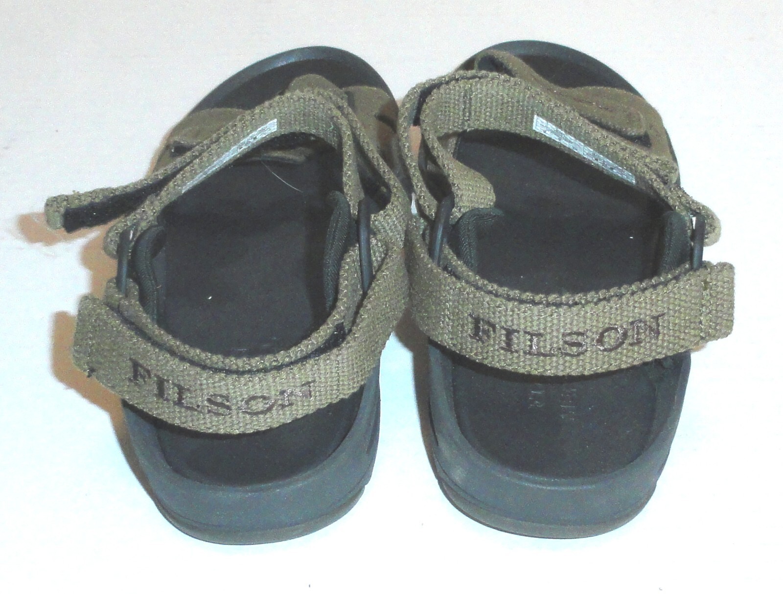 Sandali donna Filson X Merrell in faggio con chiusura a gancio e passante taglia:8 J62554