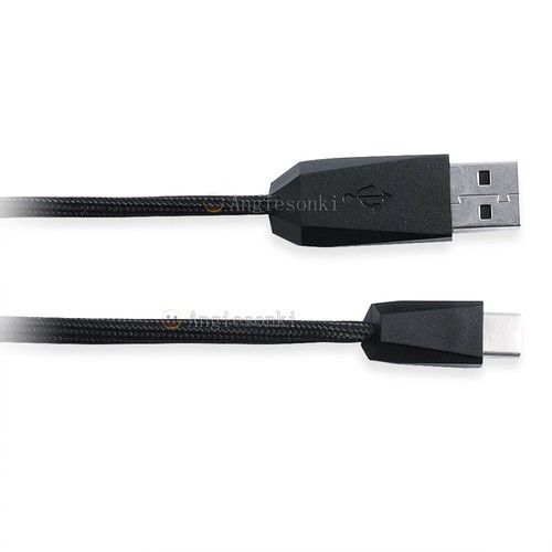 USB Type C Cable for Charging ASUS P513 ROG KERIS Wireless Mouse - Picture 5 of 5