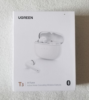 !nur die Verpackung! UGREEN HiTune T3 Bluetooth Kopfhörer 