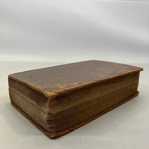 Abridgment of Ainsworths Dictionary English and Latin by Thomas Morell 1825 HC - Picture 11 of 12