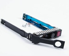 lot of 3 For HP DL380 G8 G9 G10 Caddy Drive Tray 2.5" SFF DL380 DL360 W/chip US