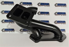 Exhaust Manifold Mazda Rx7 Fb Series 123 13b To4 Turbo Em007