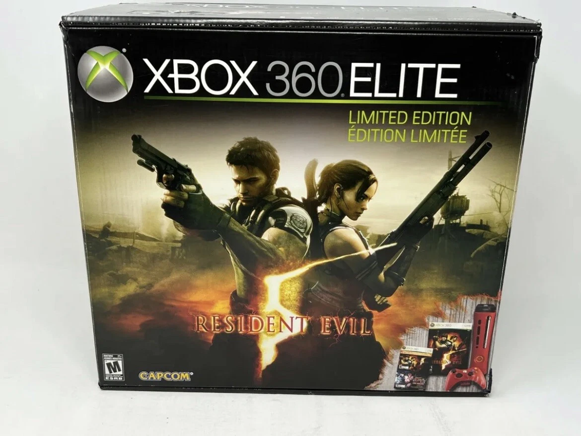Resident Evil 5 Xbox One Купить