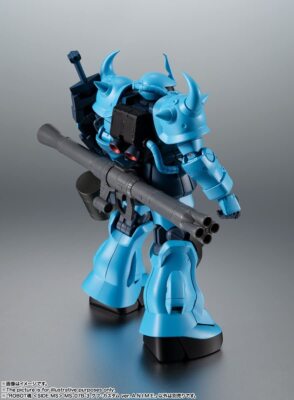 BANDAI ROBOT SPIRITS GUNDAM SIDE MS MS-07B-3 GOUF CUSTOM ver