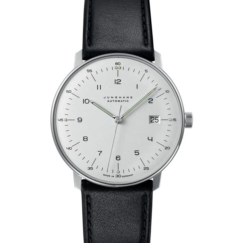 Junghans max shop bill date