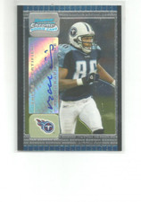 2005 BOWMAN CHROME #251 ROYDELL WILLIAMS AUTO   RC   F27