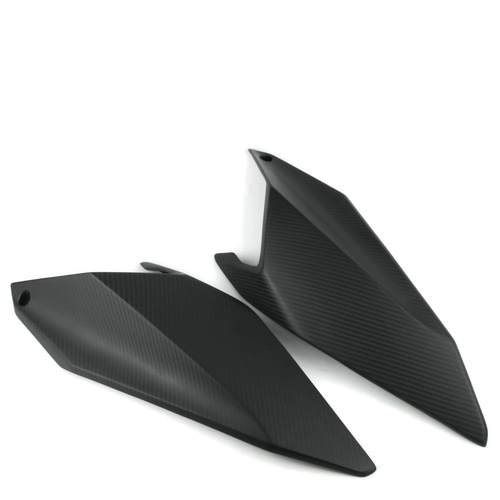 KTM 1290 Super Duke Carbon Fibre Side Panels 17-19 Matte - Picture 3 of 4