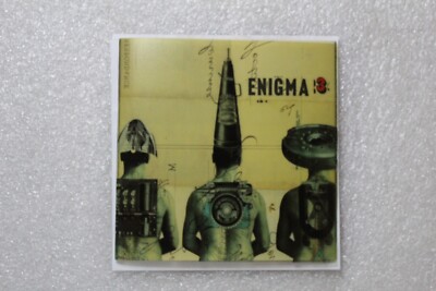 Enigma 3 Le Roi Est Mort Vive Le Roi by Enigma CD 	Trance, Synth-pop, Ambient