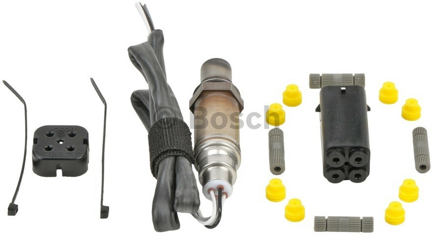 Oxygen Sensor Bosch Downstream for 1999-2001 FERRARI 456 M V12-5.5L