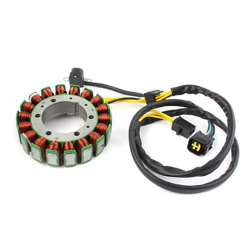Magneto Engine Generator Stator Coil Fits Suzuki DR650 XF650 Freewind 1997-2001 - Picture 2 of 10