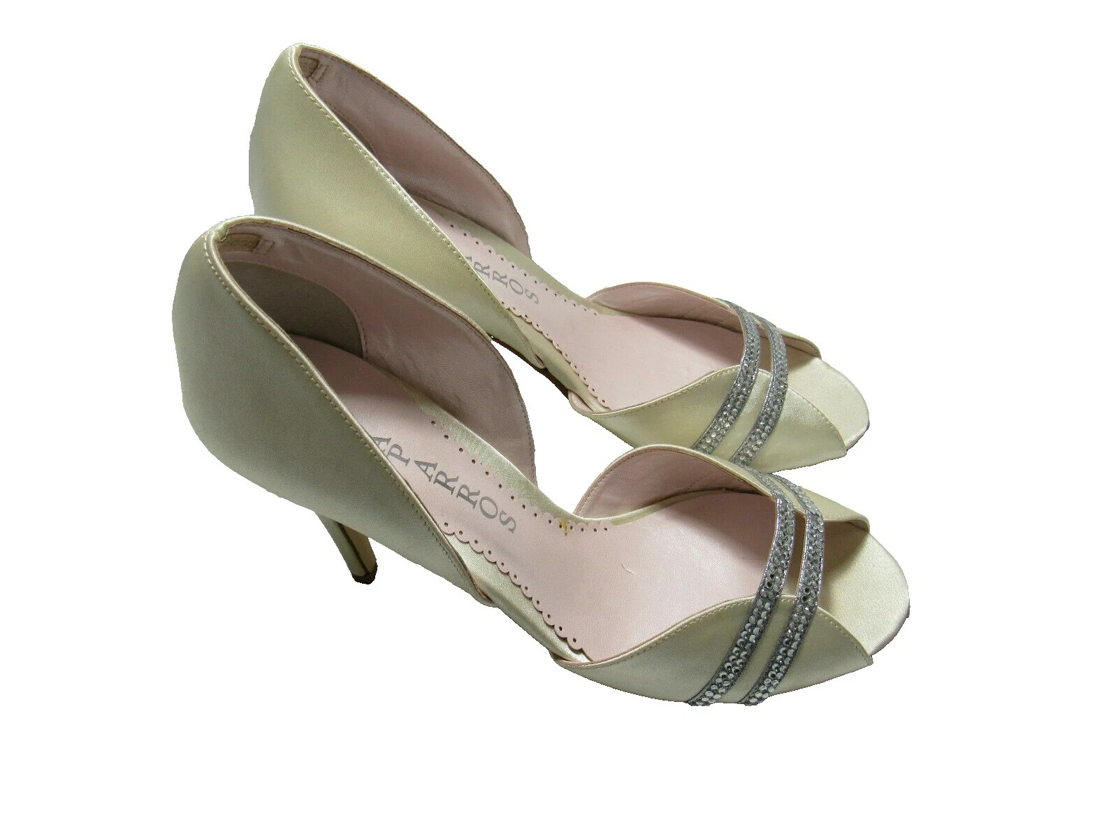 Tacones Charol Caparros