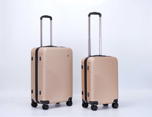 Built-in TSA lock 1-3pc Trolley Travel Luggage Suitcase set 4 Wheel lightweight - Picture 60 of 111