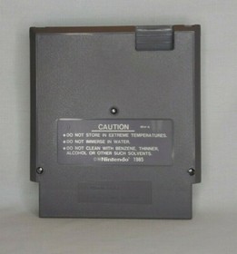 [USED] NES Jeopardy 1988 Game Tek With Dust Cover