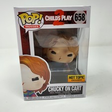 chucky funko pop hot topic