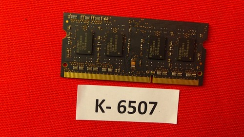 2 GB Elpida DDR3 SDRAM EBJ20UF8BDU5-GN-F RAM Memory PC3-12800 (DDR3-160 - Picture 2 of 2