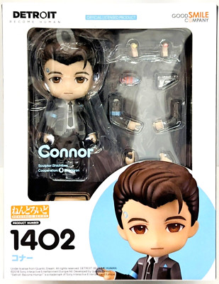Nendoroid 1402 Connor Detroit Become Human Good Smile Company