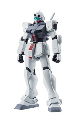 Robot Spirits Side Ms Rgm-79D Gm Kaltgebiets Typ Ver A.N.I.M.E. Bandai Neu