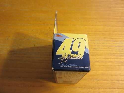 Ken Schrader 2004 Racing Champions 1:64 #49/Schwan's Promo/in window box NIB - Picture 5 of 6