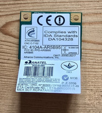 Carte WIFI Atheros ATH-AR5B95