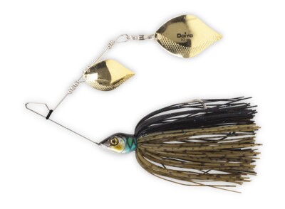 IC DOIYO Paiku Spinnerbait Gewicht: 14g  Farbe: GSH