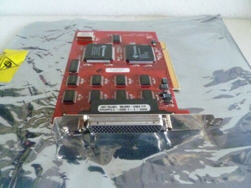 Comtrol 95850-5 - 95891-8 Quad/Octa Serial Expansion Card RS-232/422 PCI - Picture 2 of 3