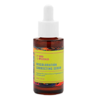 Good Molecules - Verfärbungskorrigierendes Serum (30 ml) UK-