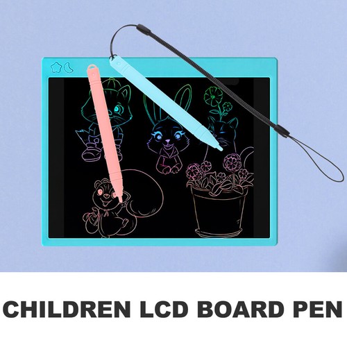 LCD Drawing Board Pen Plastic Painting Pen Pen For Drawing Board for Kids - 第 2/12 張圖片